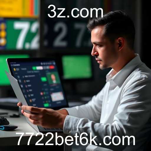 O Impacto da Palavra-Chave '7722 Bet' no Cenário de Jogos Online