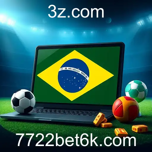 7722 Bet: A Plataforma de Jogos que Conquista o Brasil