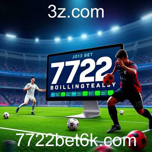 A Ascensão do 7722 Bet no Mundo dos Jogos Online