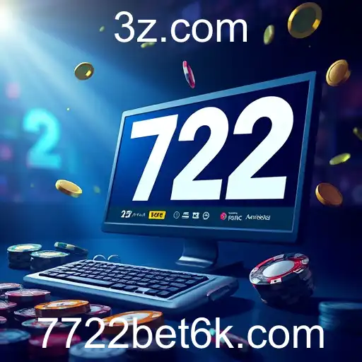 A Ascensão do 7722 Bet no Mercado de Jogos Online