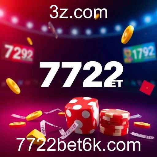 A Evolução dos Jogos de Apostas e o Sucesso do 7722 Bet