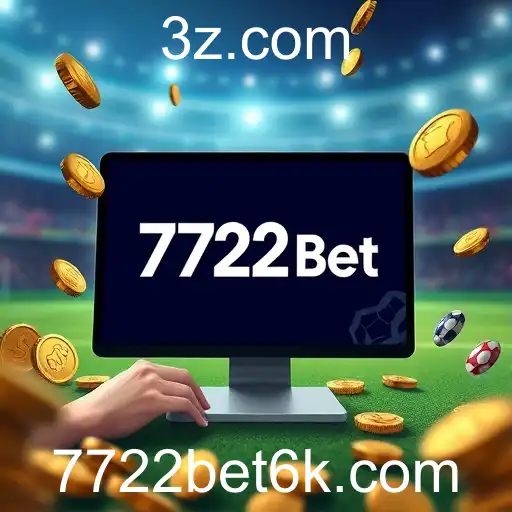 A Evolução dos Sites de Jogo Online: O Impacto de 7722 Bet