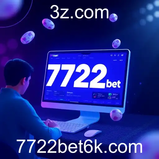 A Evolução dos Jogos Online no Brasil e o 7722 Bet