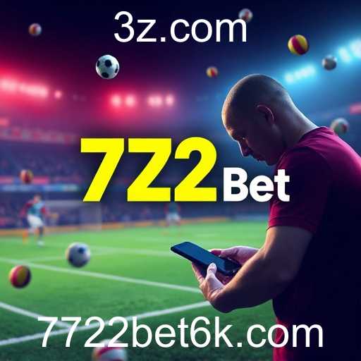O Crescimento dos Jogos Online com 7722 Bet