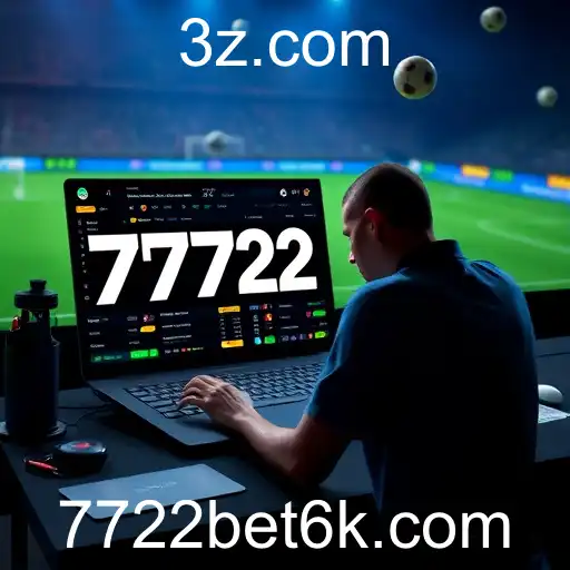 O Crescimento dos Jogos Online e o Impacto de 7722 Bet