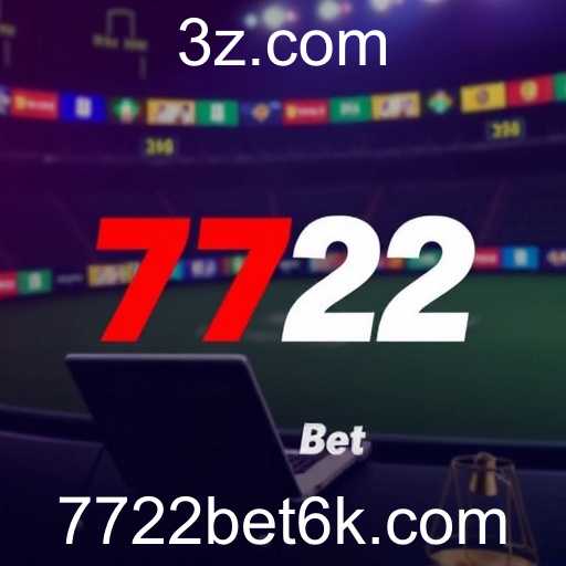 A Ascensão dos Jogos Online: 7722 Bet em Destaque