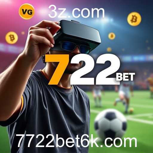 A evolução dos jogos online: O impacto da 7722 Bet no mercado