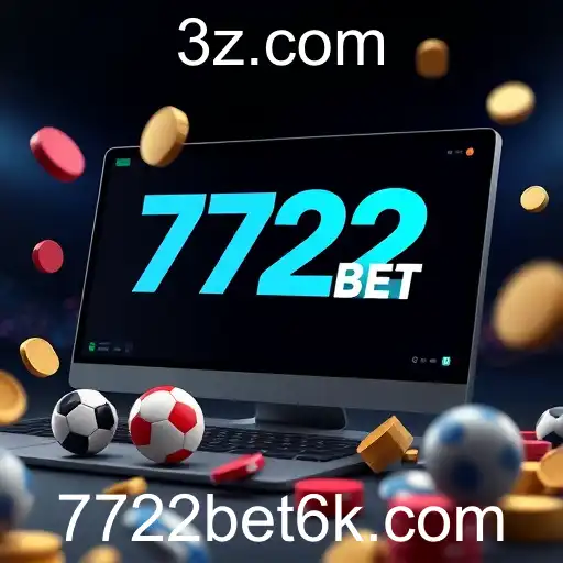 Impacto do 7722 Bet no Mercado de Jogos