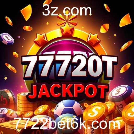 A Emoção dos Jogos de Jackpot no 7722 Bet