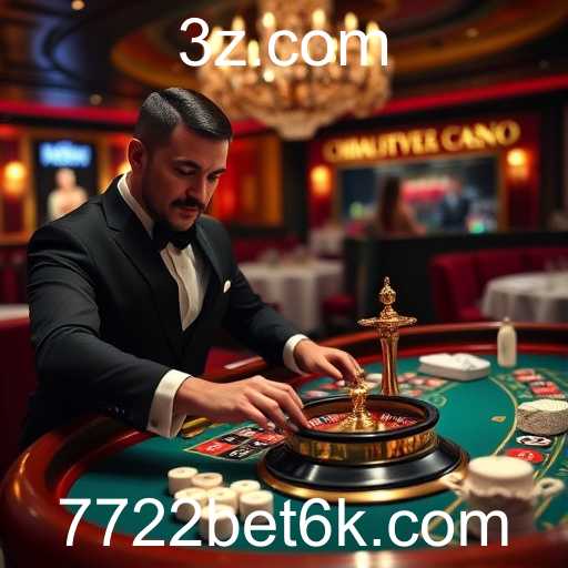 O Fascínio dos Jogos ao Vivo na Plataforma 7722 Bet