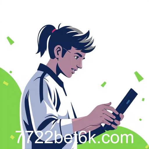 A Ascensão do Mercado de Jogos Online com o 7722 Bet