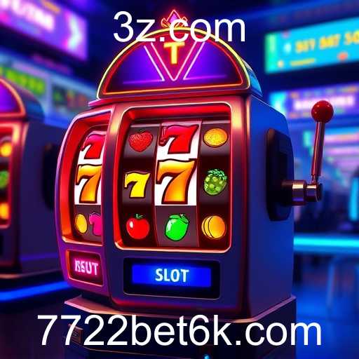 A Fascinação das Slot Machines no '7722 Bet'