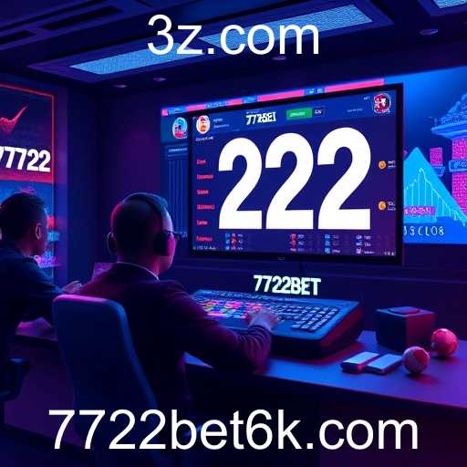 A Ascensão do 7722 Bet no Cenário de Jogos Online